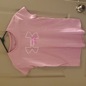 Under Armour tshirt youth large